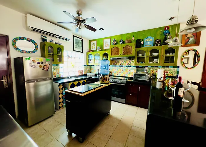 Villa Urbaneden 'another Day In Paradise' Playa del Carmen